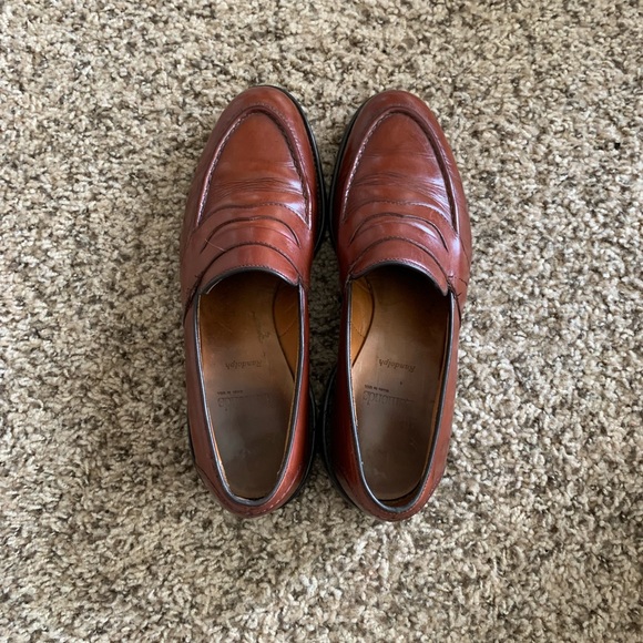 Allen Edmonds Randolph Loafers Men’s Size 9B